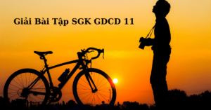 Giải Bài Tập SGK GDCD 11